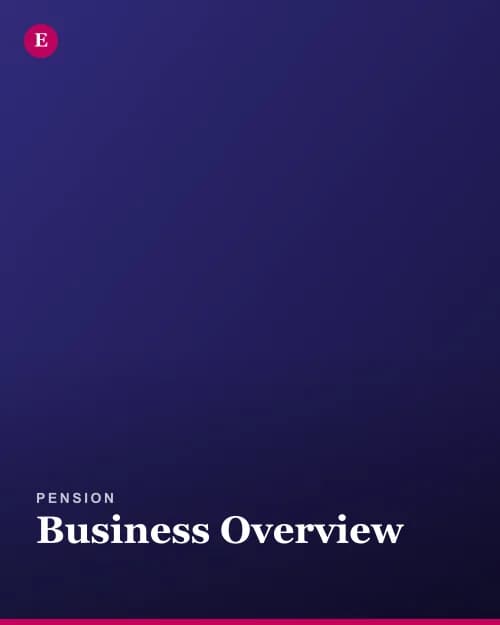 EP1: Business Overview