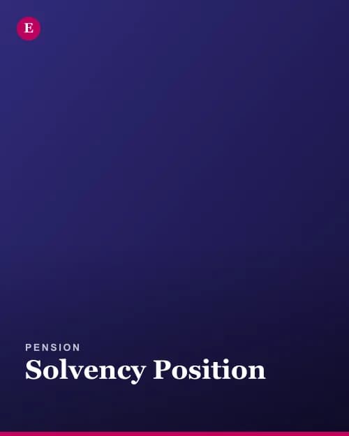 EP3: Solvency Position