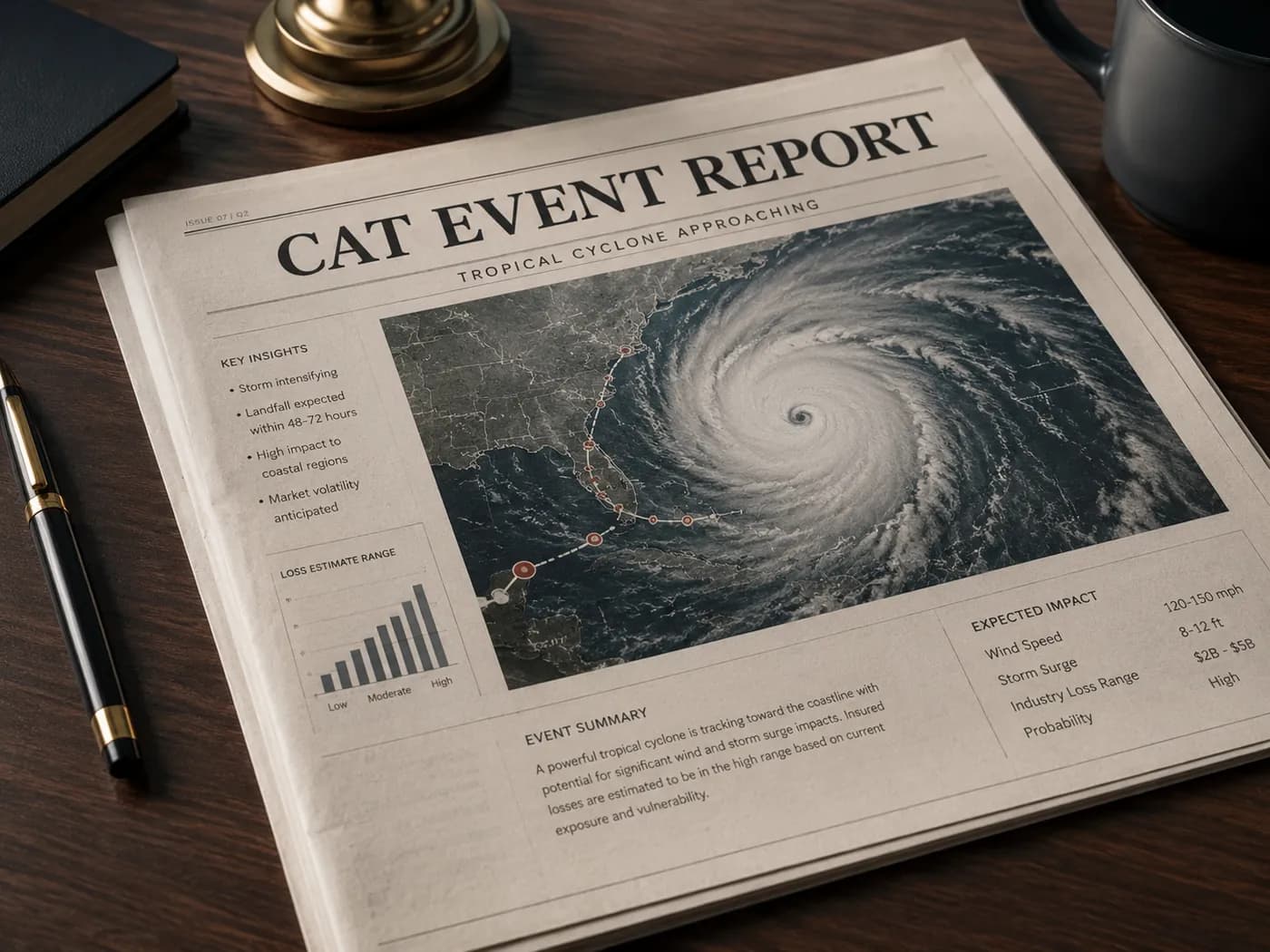 EP5: Key Events